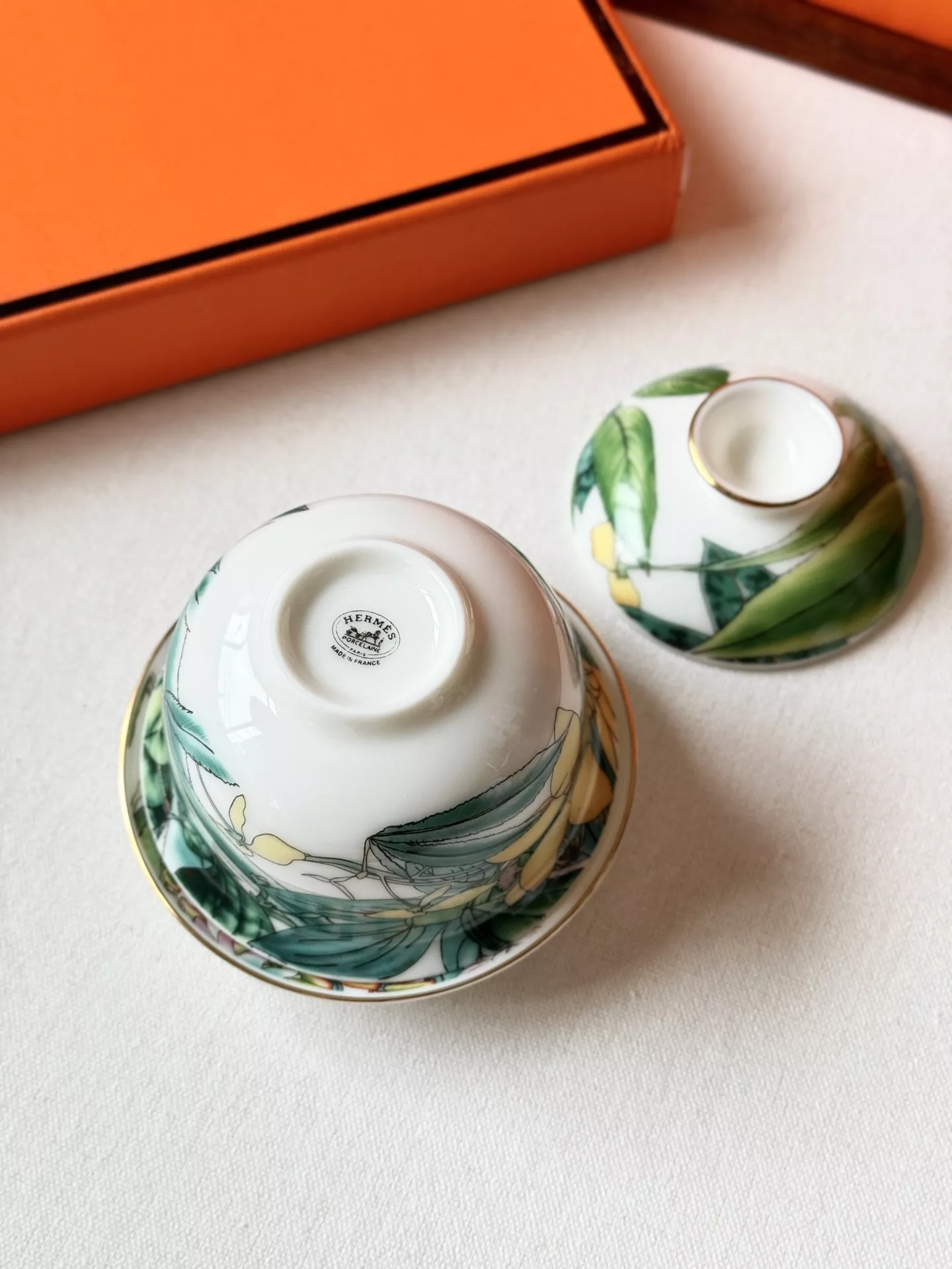 에르메스 패시폴리아 티웨어 컬렉션 상세 이미지 32