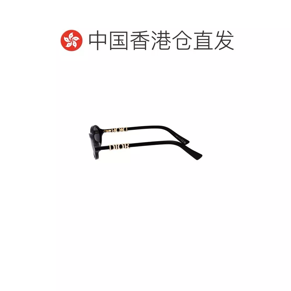 디올 타원형 캣아이 무드 선글라스 상세 이미지 6