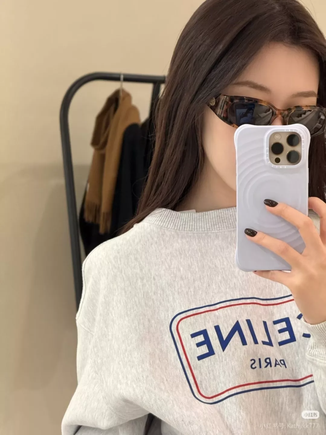 셀린느 골드 포인트 선글라스 상세 이미지 119