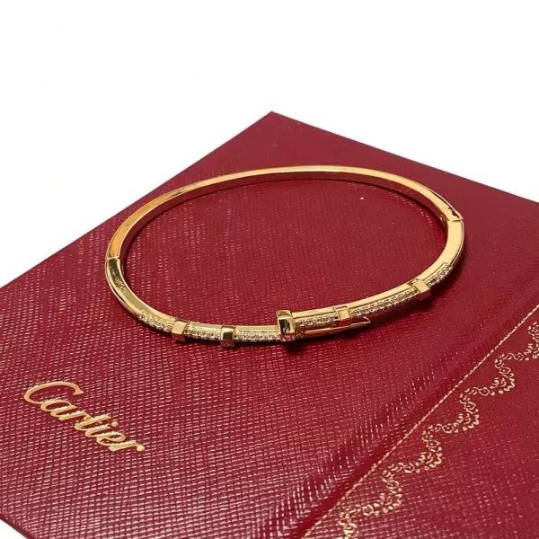 까르띠에 클래식 링 모티브 브레이슬릿