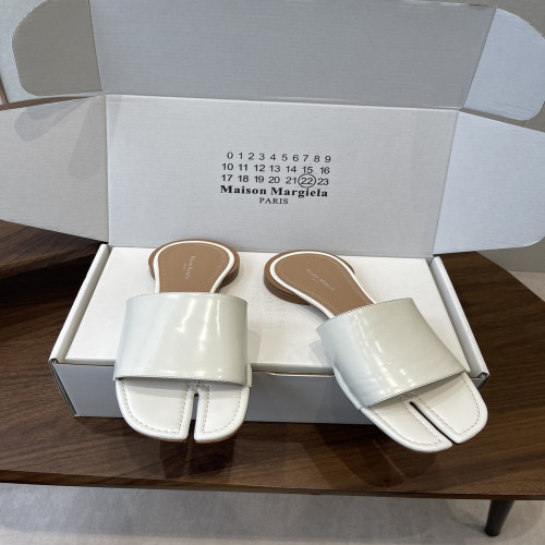 메종마르지엘라 타비 분리 토 샌들 스타일 슈즈