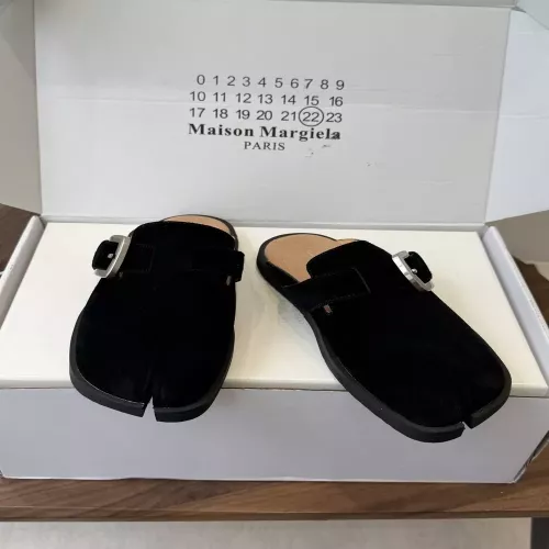 메종마르지엘라 타비 버클 반슬리퍼