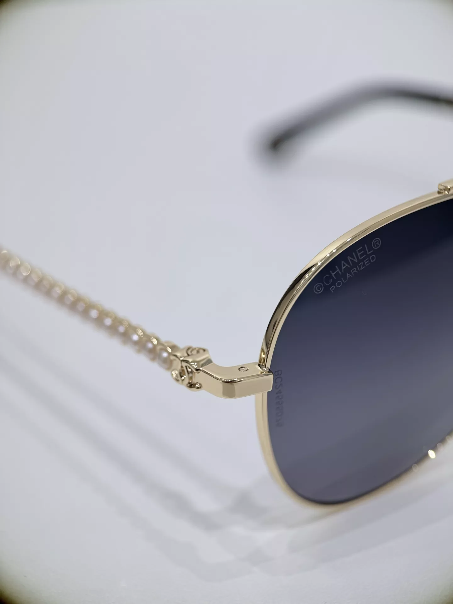 샤넬 메탈 프레임 선글라스 상세 이미지 12