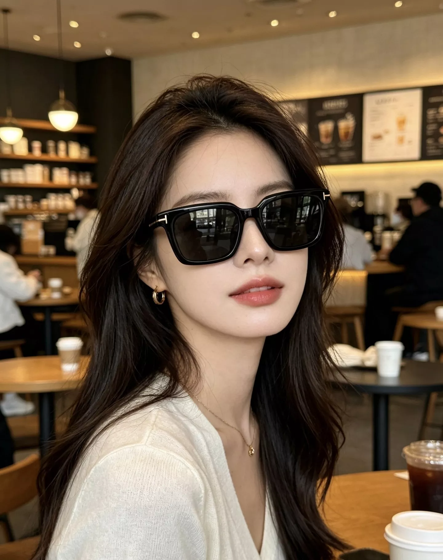 톰포드 투웨이 클립 선글라스 안경 상세 이미지 84