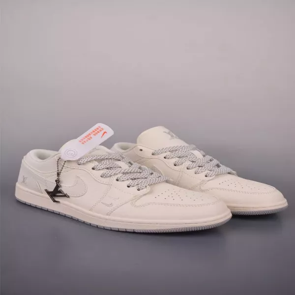 나이키 에어 에어조던 1 LV 콜라보 스니커즈