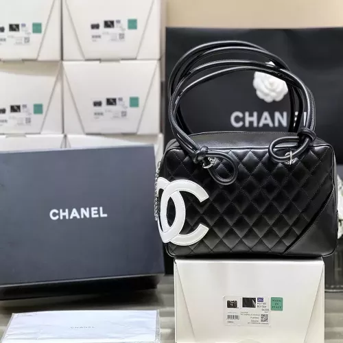 샤넬 클래식 빈티지 무드 퀼팅 백