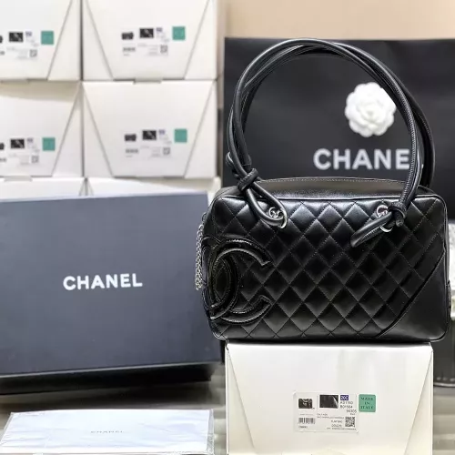 샤넬 클래식 퀼팅 쿠션 백