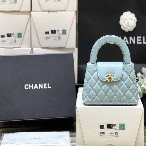 샤넬 켈리 플랩 체인 백