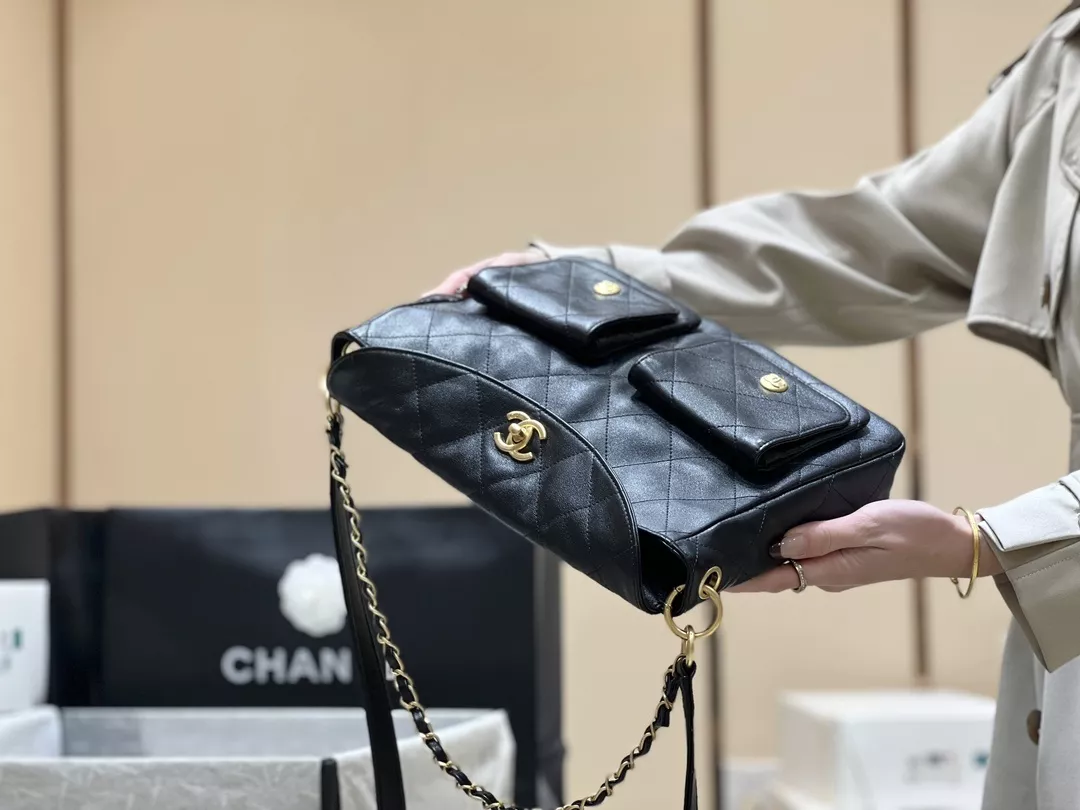 샤넬 빈티지 무드 체인 숄더 백 상세 이미지 20