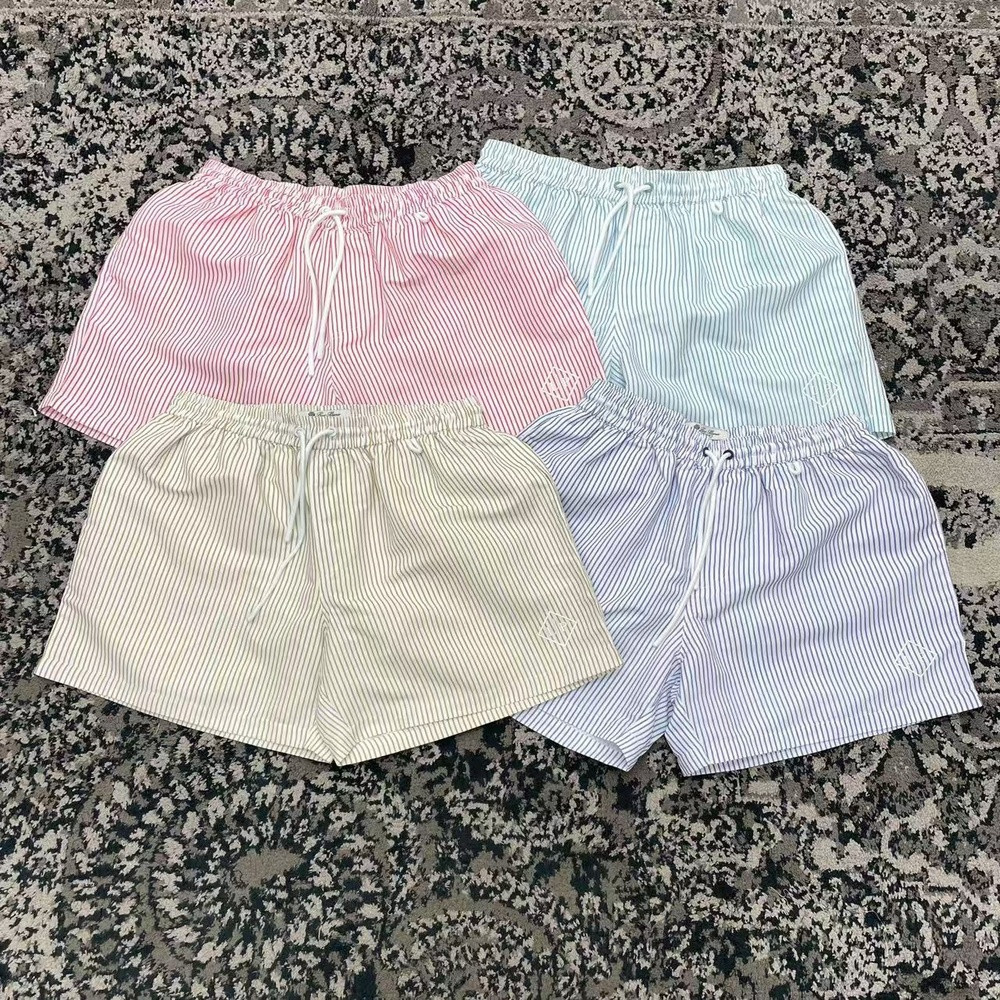 로로피아나 스트라이프 스윔 쇼츠