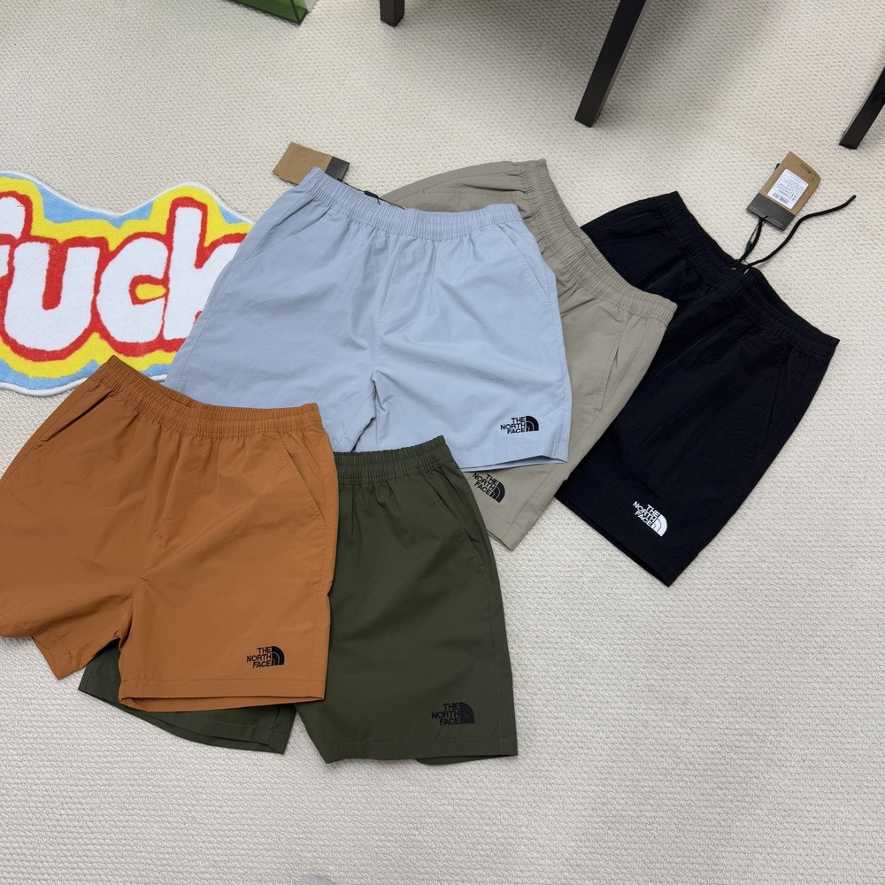 노스페이스 경량 발수 아웃도어 하프 팬츠