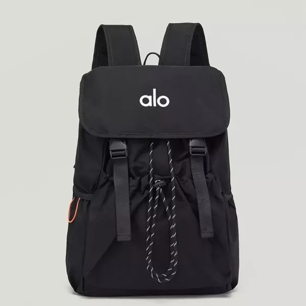 알로 로고 포인트 캐주얼 백