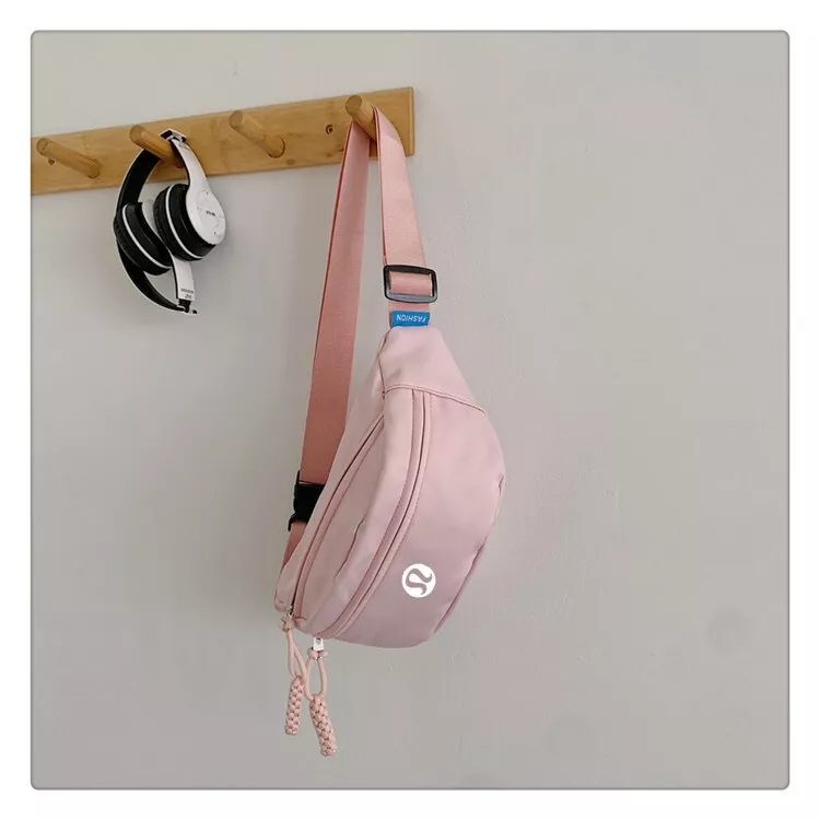 룰루레몬 캐주얼 슬링 스타일 데일리 가방 상세 이미지 6