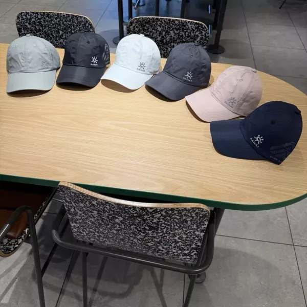카일라스 메쉬 포인트 기능성 캡