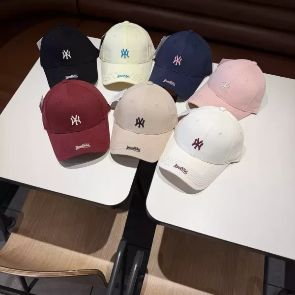 엠엘비 뉴욕 양키스 로고 캡