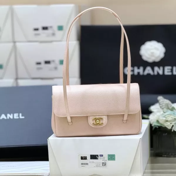 샤넬 프레피 코코 플랩 백