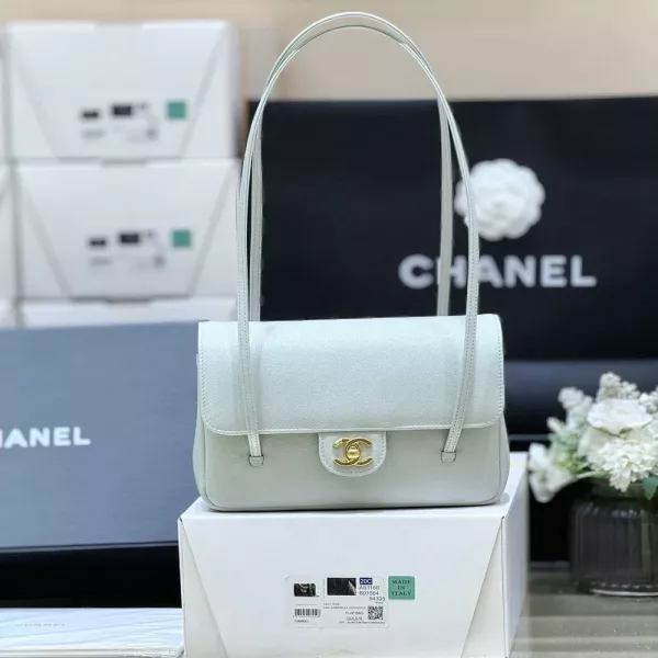 샤넬 프레피 코코 라인 백