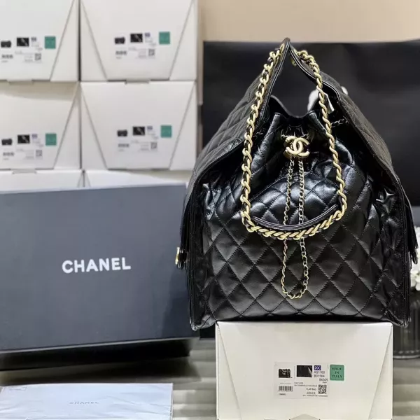 샤넬 퀼팅 체인 숄더 백