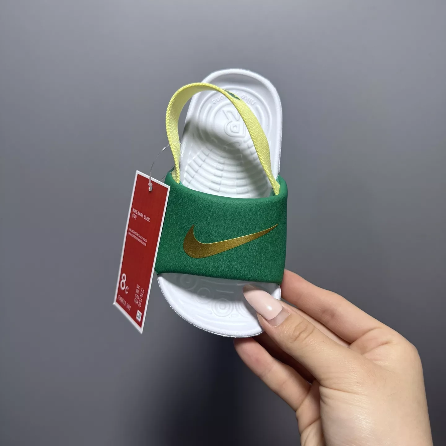 나이키 아동 스트랩 샌들 상세 이미지 7