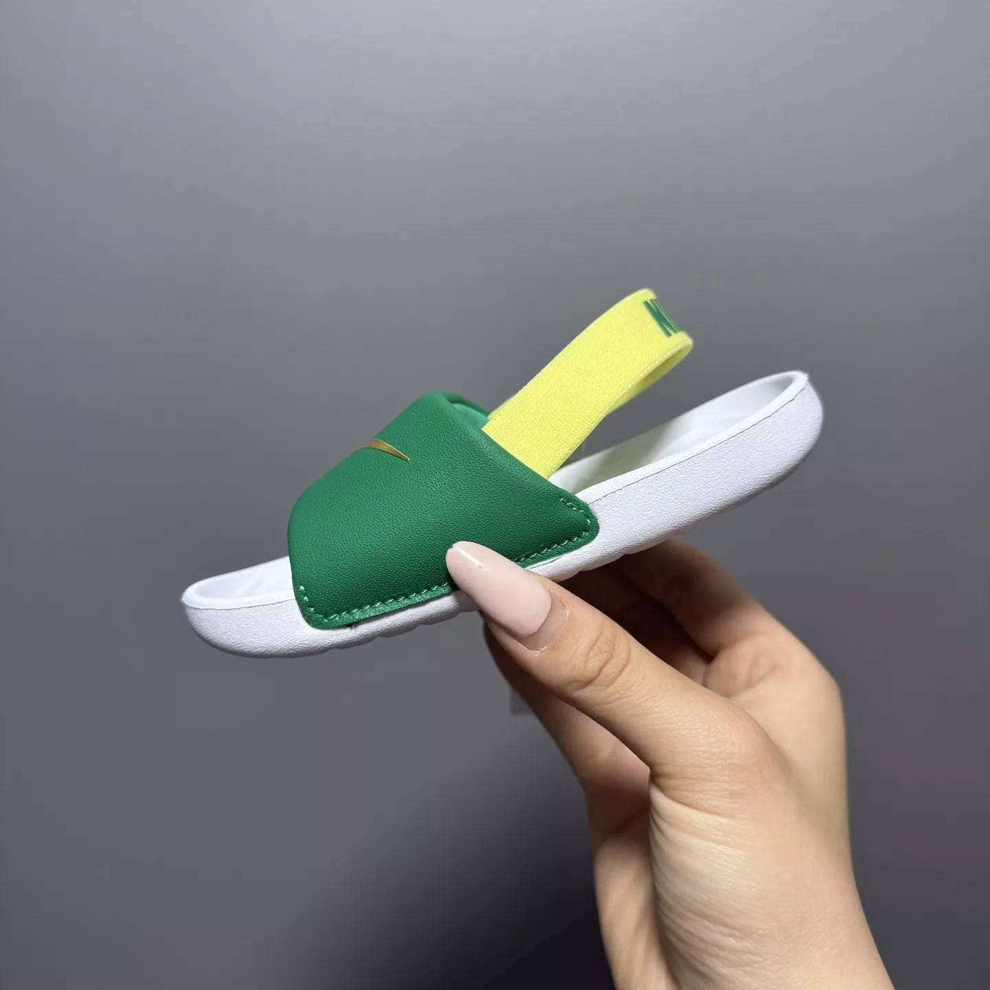 나이키 아동 스트랩 샌들 상세 이미지 6