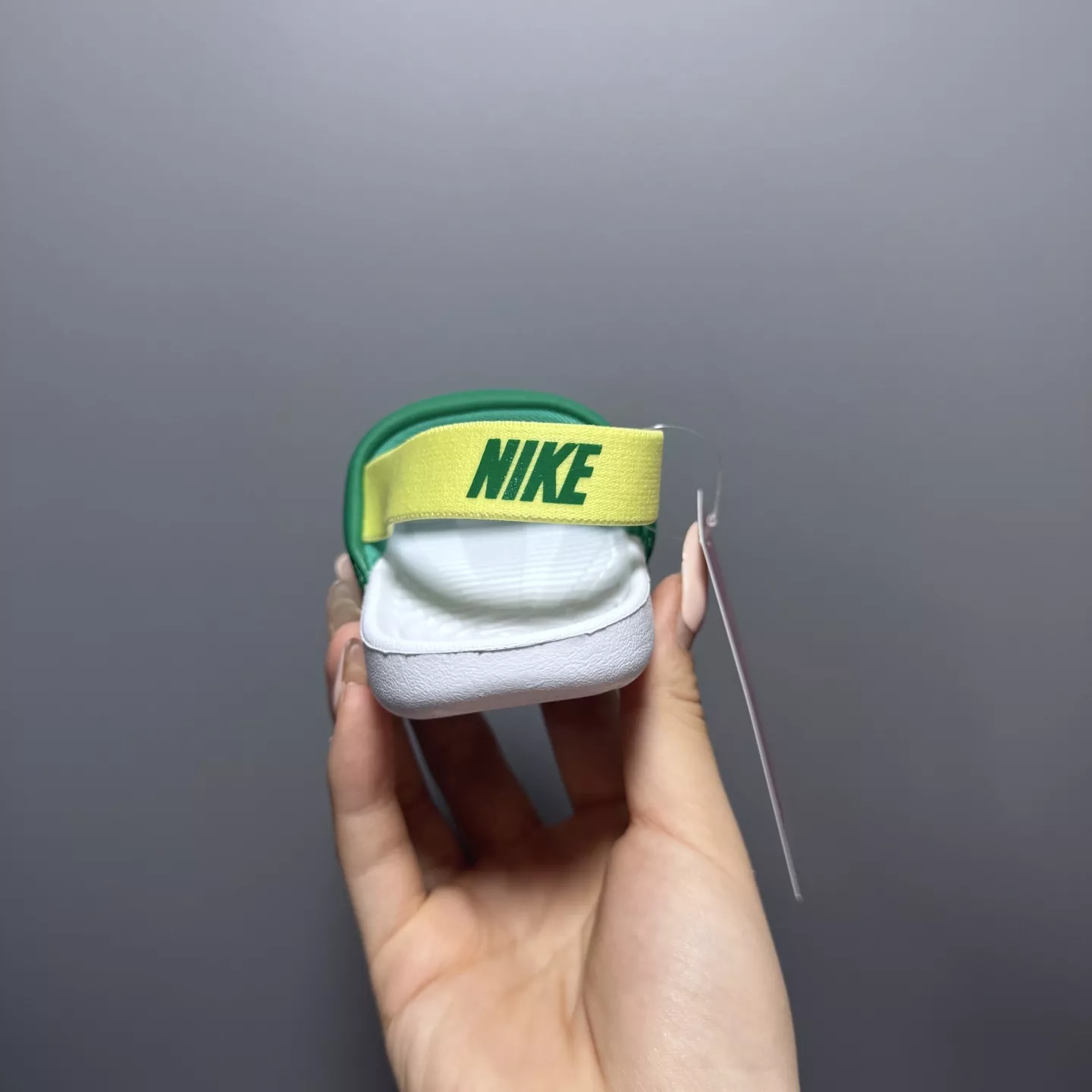 나이키 아동 스트랩 샌들 상세 이미지 8