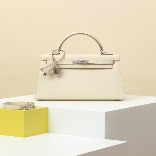 에르메스 클래식 탑핸들 백