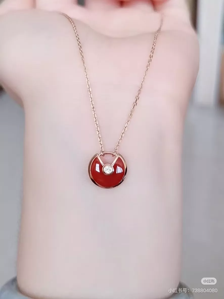 까르띠에 부적 모티브 체인 주얼리 상세 이미지 18