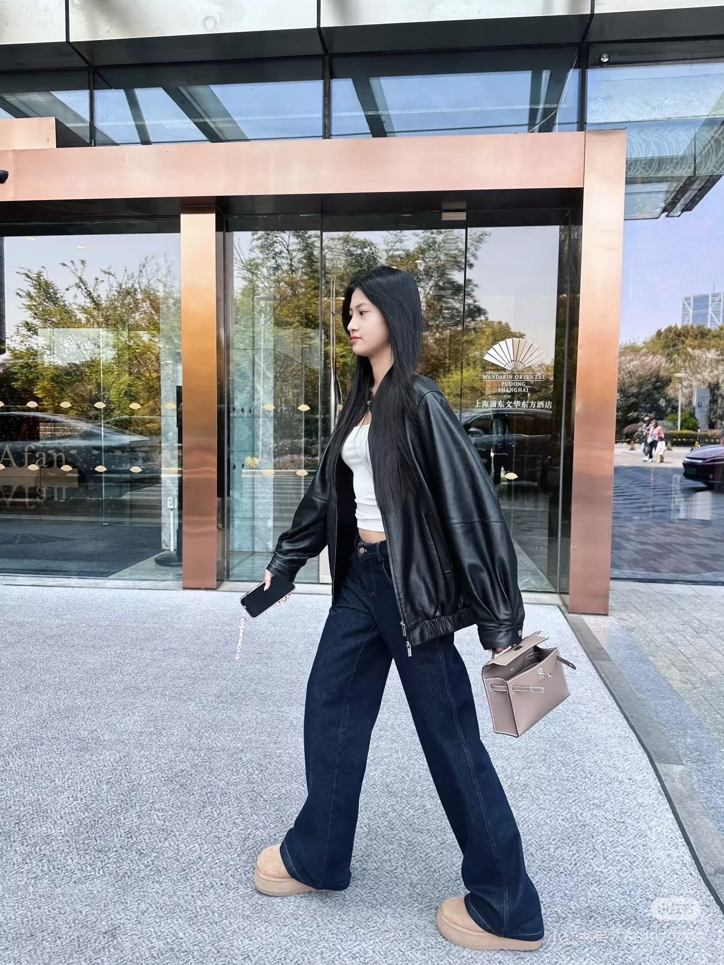 에르메스 켈리 스타일 스위프트 가죽 백 상세 이미지 10