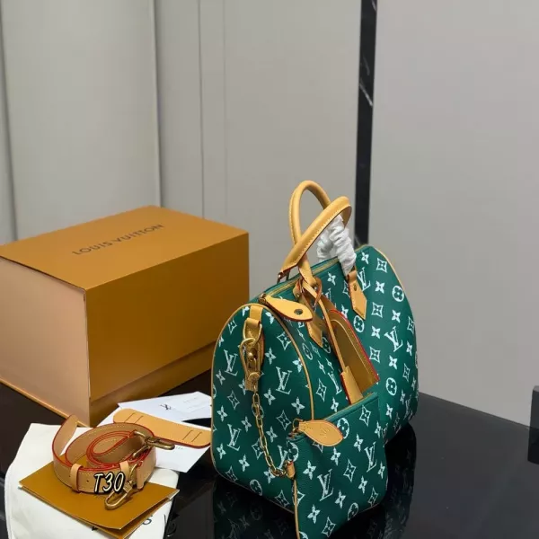 루이비통 스피디 스타일 데일리 여행 가방