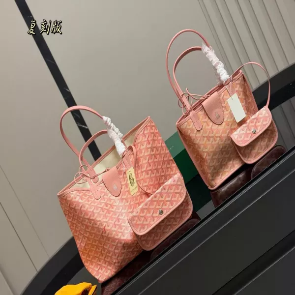 고야드 한정 신상 컬러 데일리 캐리백