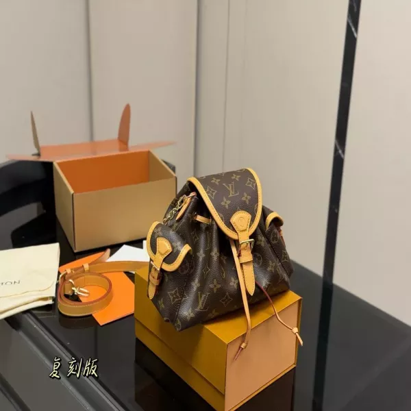 루이비통 오디세이 스타일 체인 숄더 가방