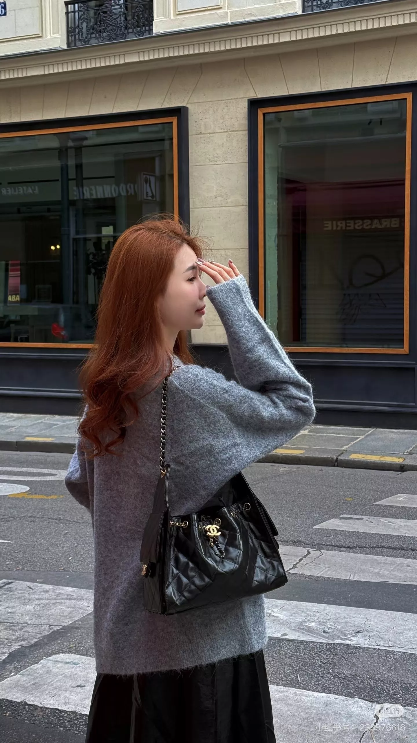 샤넬 퀼팅 체인 숄더 스타일 백 상세 이미지 27