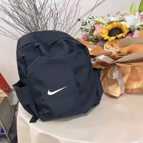 나이키 클래식 블랙 대용량 백팩