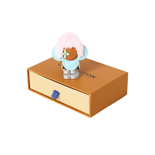 루이비통 비비엔 홀리데이 인형 장식 키링