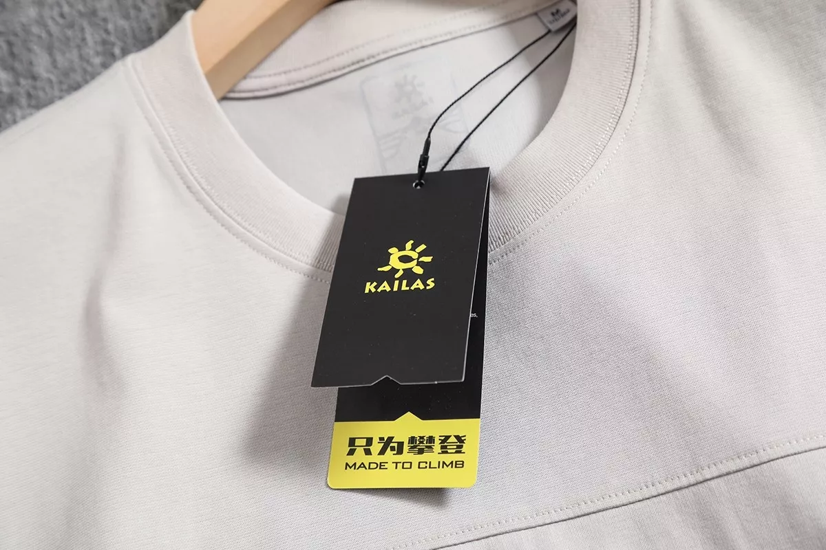 카일라스 기능성 라운드 반팔 상의 상세 이미지 31