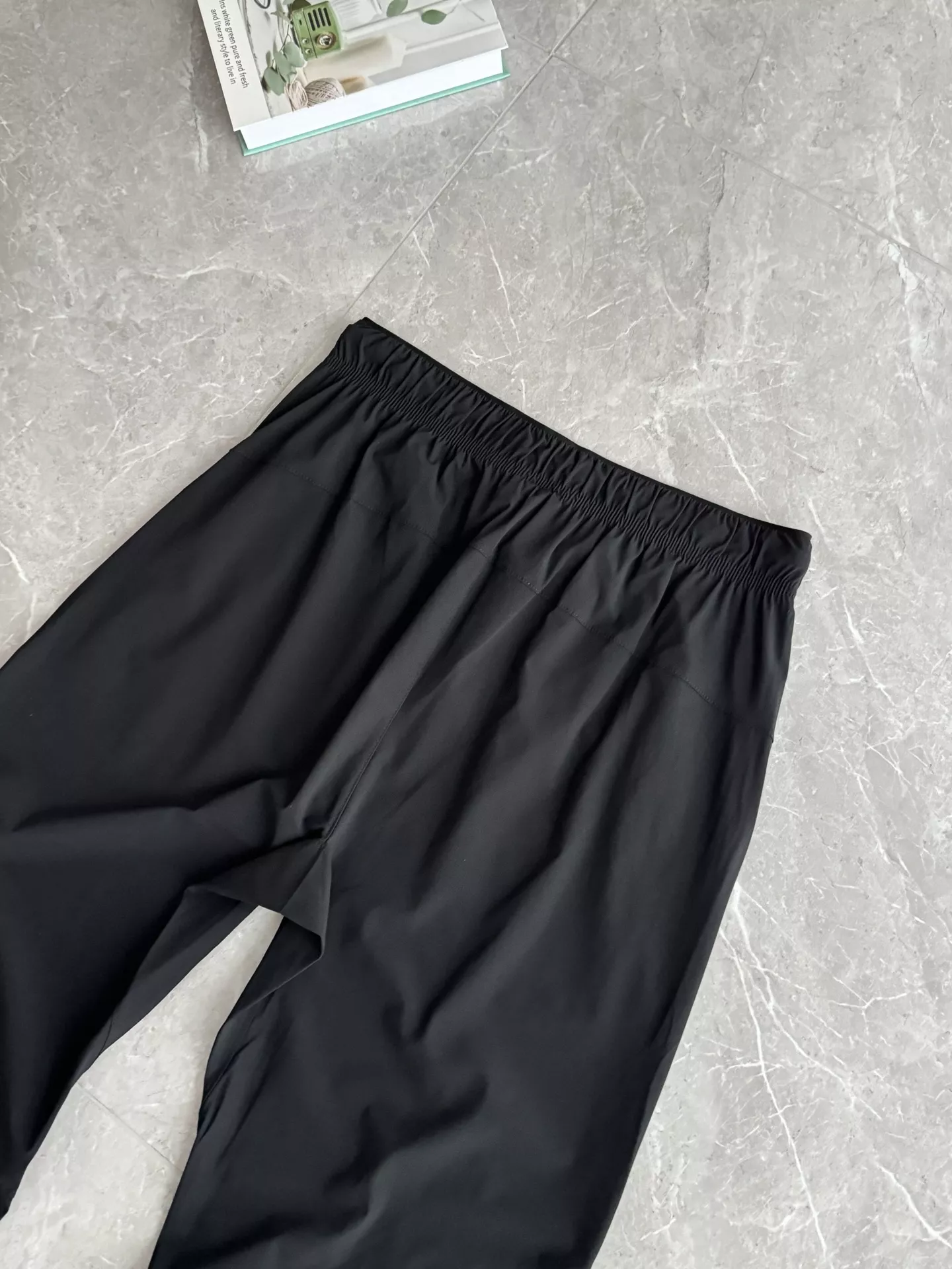 카일라스 아이스 터치 밴딩 팬츠 상세 이미지 9
