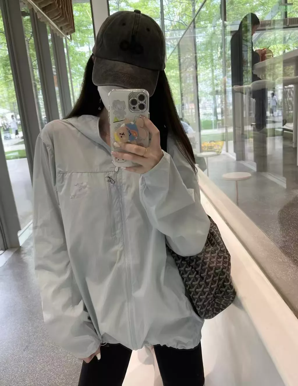 아크테릭스 스쿼미시 후디 바람막이 상세 이미지 27