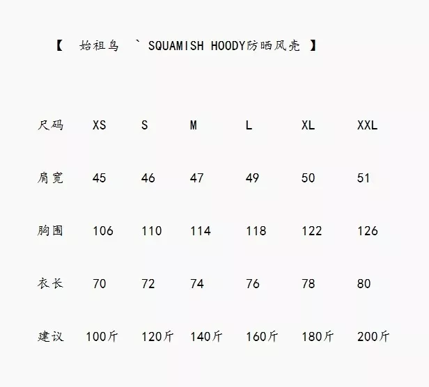 아크테릭스 스쿼미시 후디 바람막이 상세 이미지 12