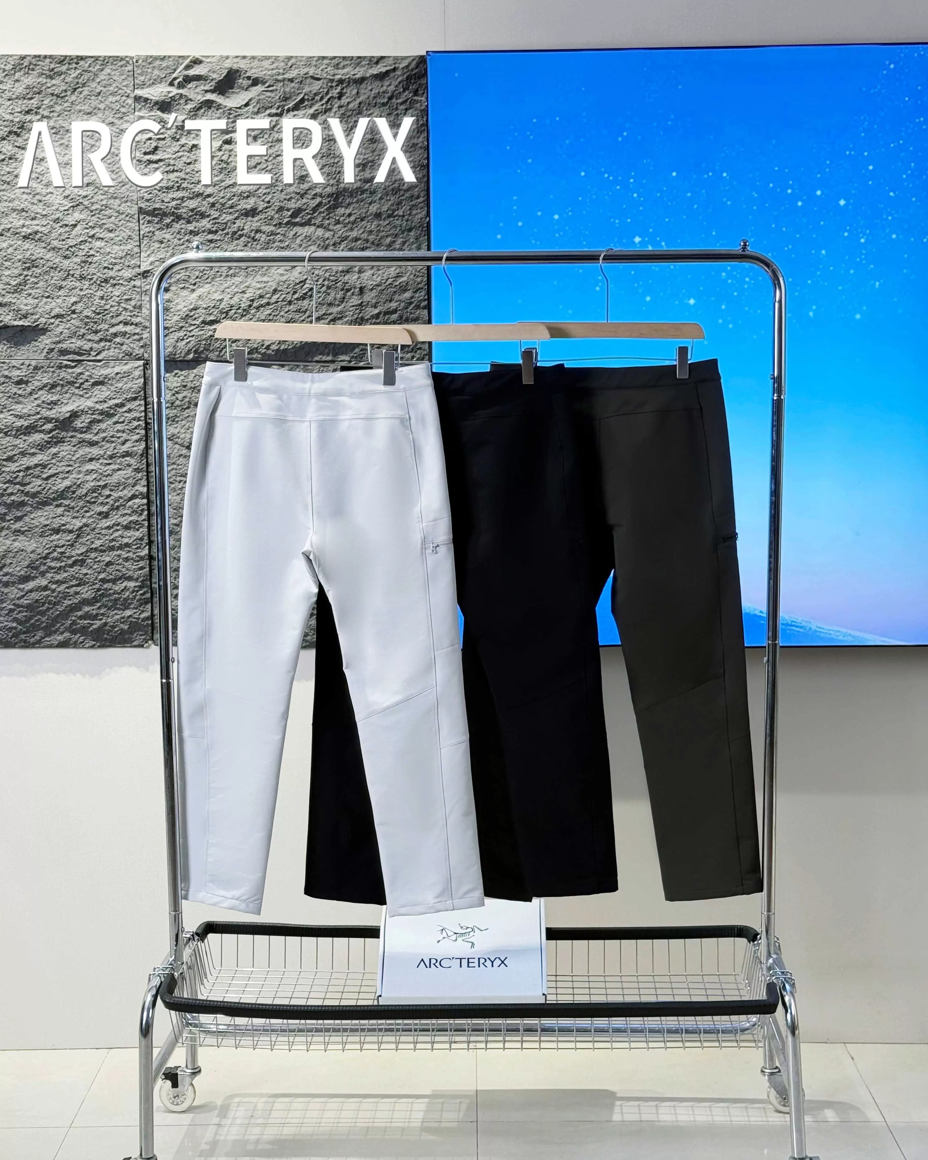 아크테릭스 감마 아웃도어 레저 팬츠 상세 이미지 6