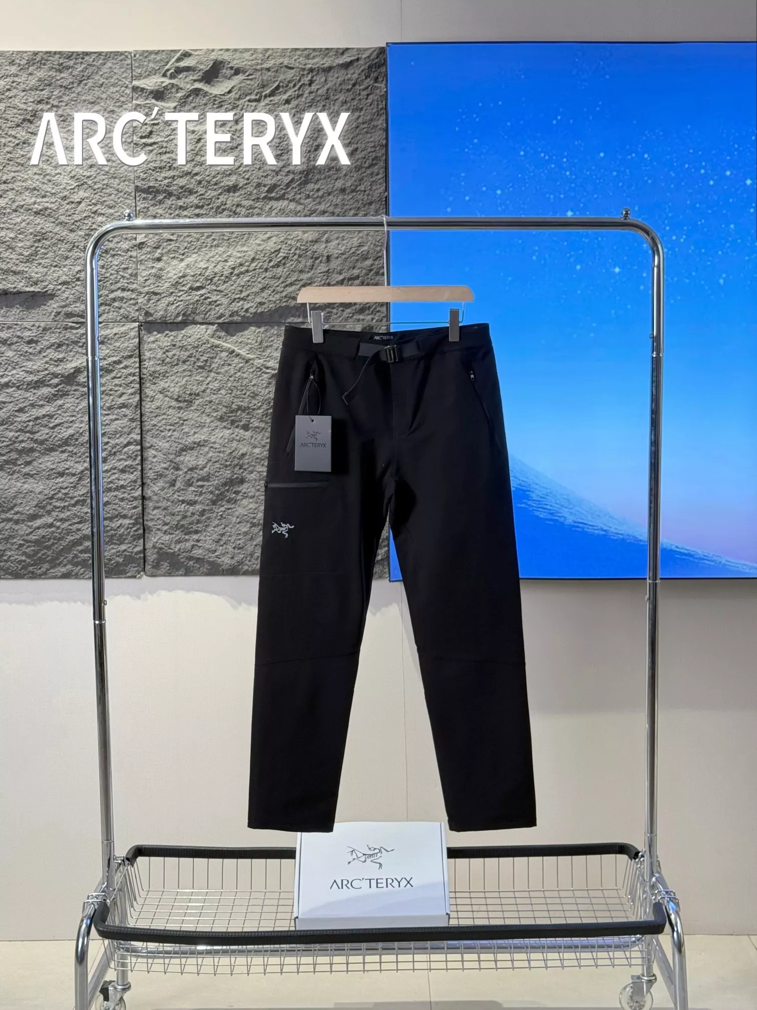 아크테릭스 감마 아웃도어 레저 팬츠 상세 이미지 2