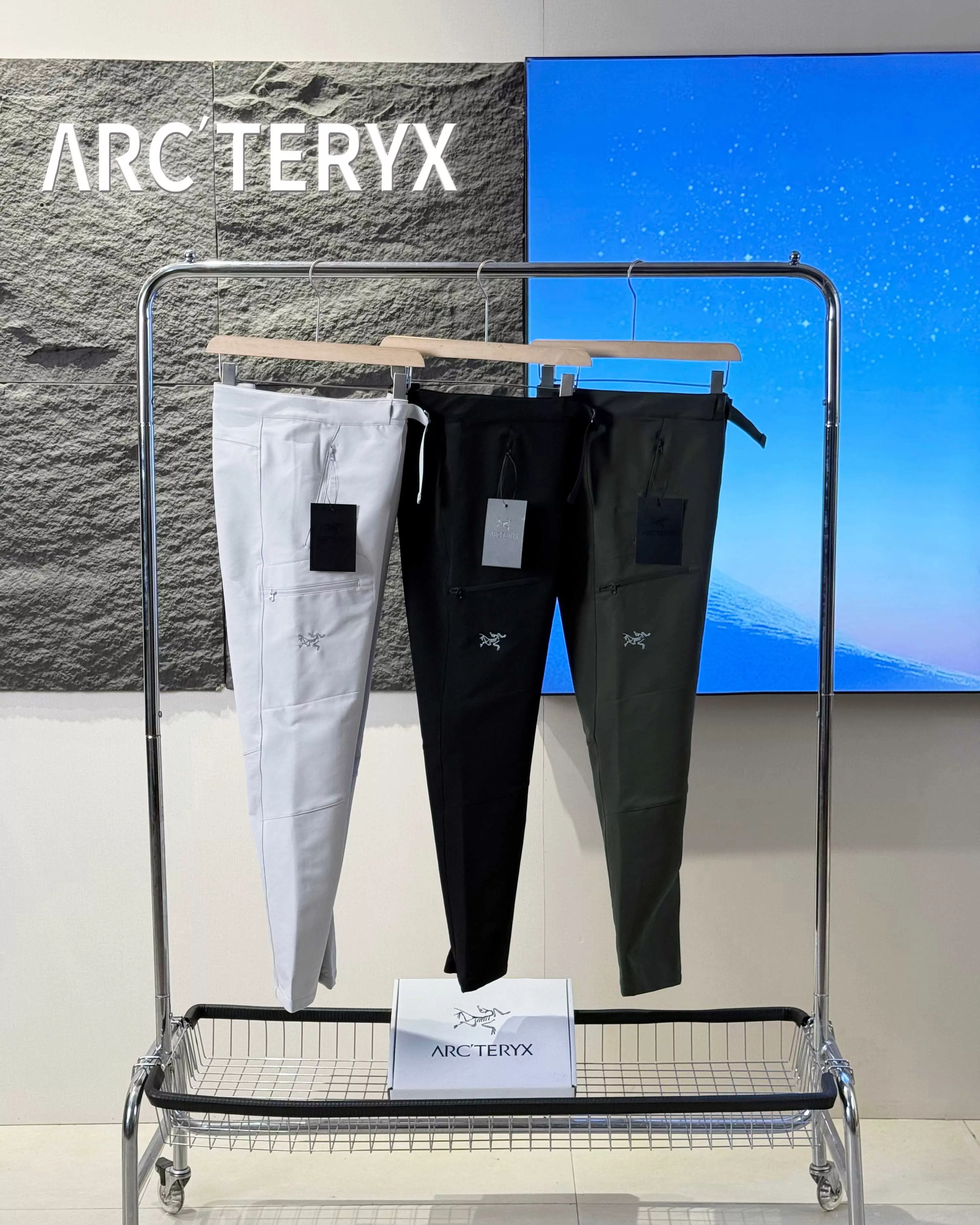 아크테릭스 감마 아웃도어 레저 팬츠 상세 이미지 5