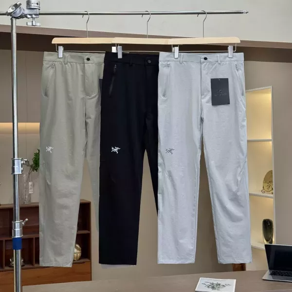 아크테릭스 여름용 경량 속건 팬츠