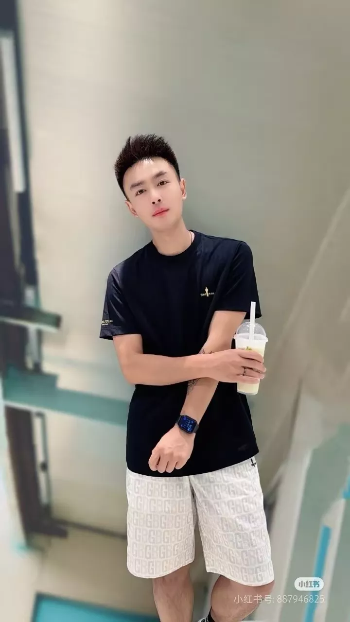 비음륵분 초경량 기능성 라운드넥 반팔 상의 상세 이미지 20