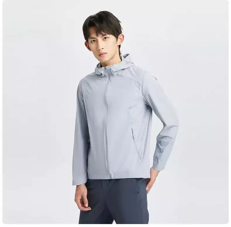 코오롱스포츠 경량 바람막이 후드 아우터 상세 이미지 27