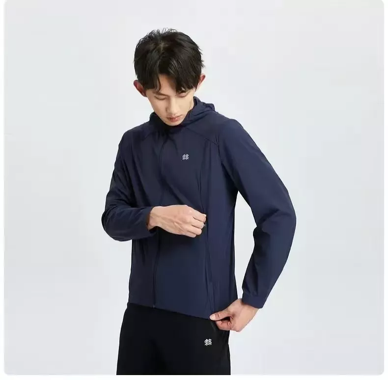 코오롱스포츠 경량 바람막이 후드 아우터 상세 이미지 28