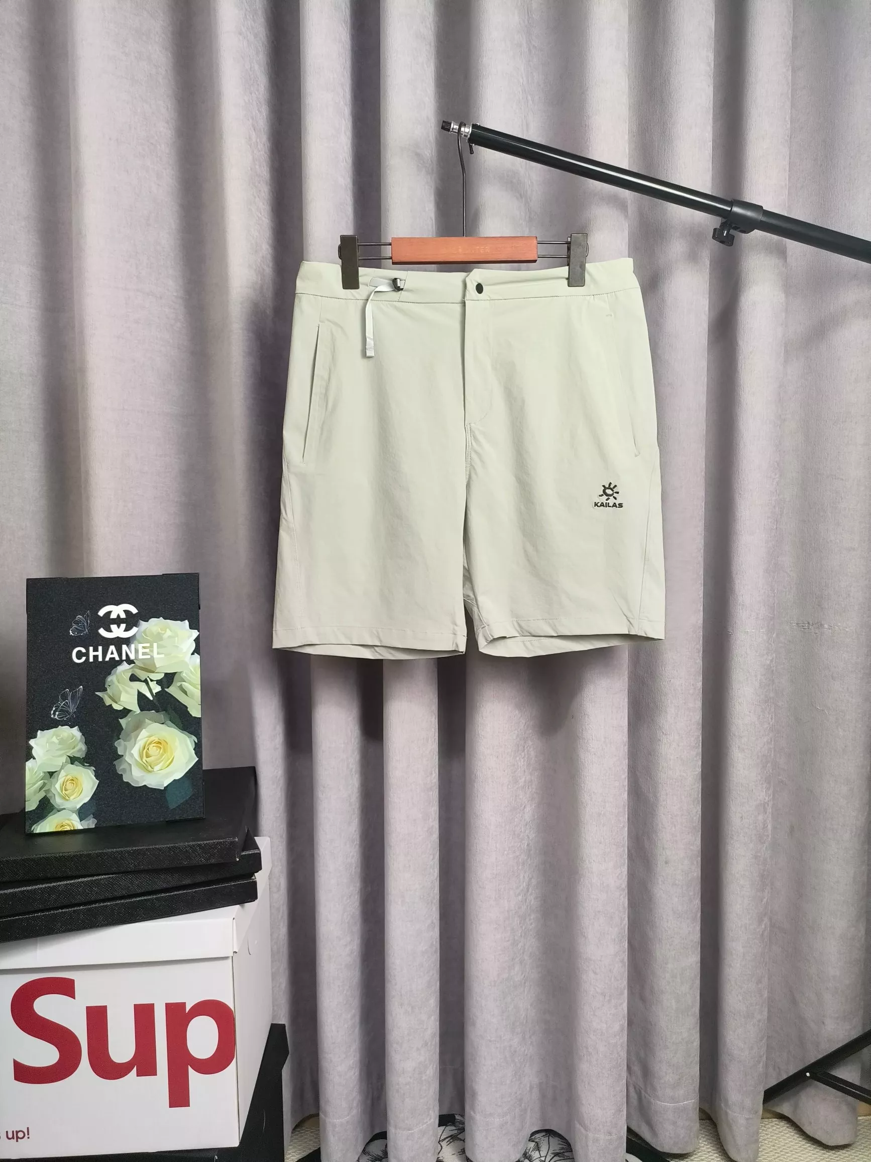 카일라스 아웃도어 기능성 속건 반바지 상세 이미지 3