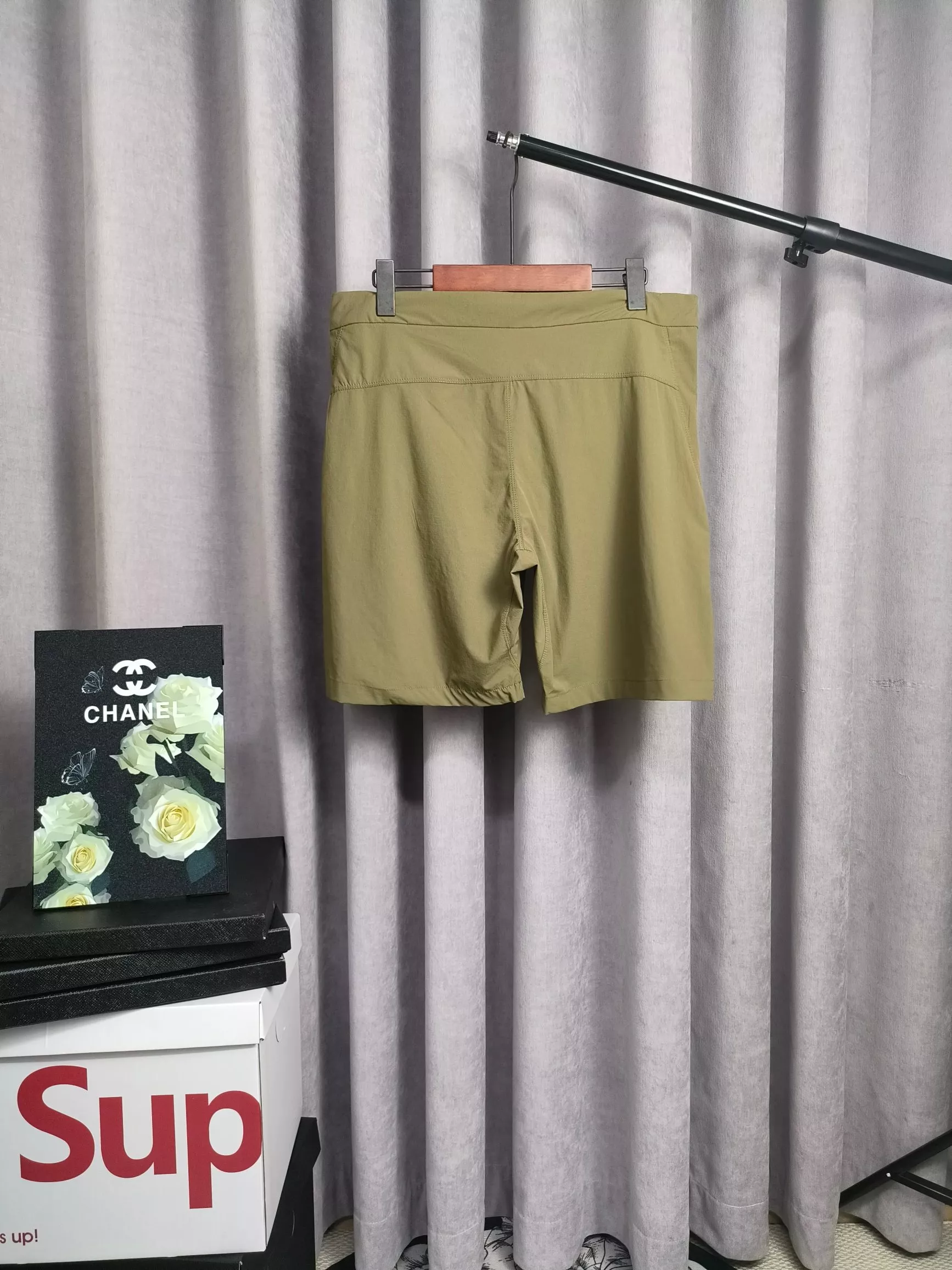카일라스 아웃도어 기능성 속건 반바지 상세 이미지 7