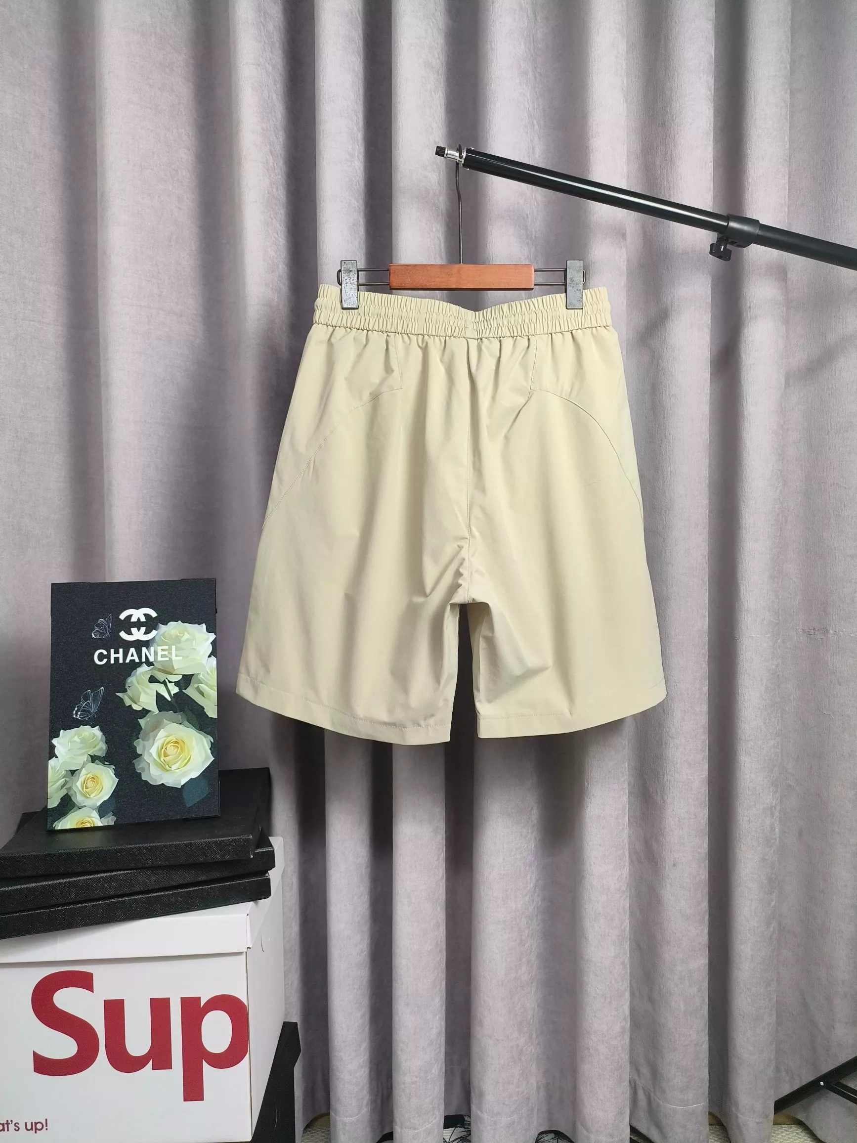 카일라스 아웃도어 자수 로고 숏팬츠 상세 이미지 6