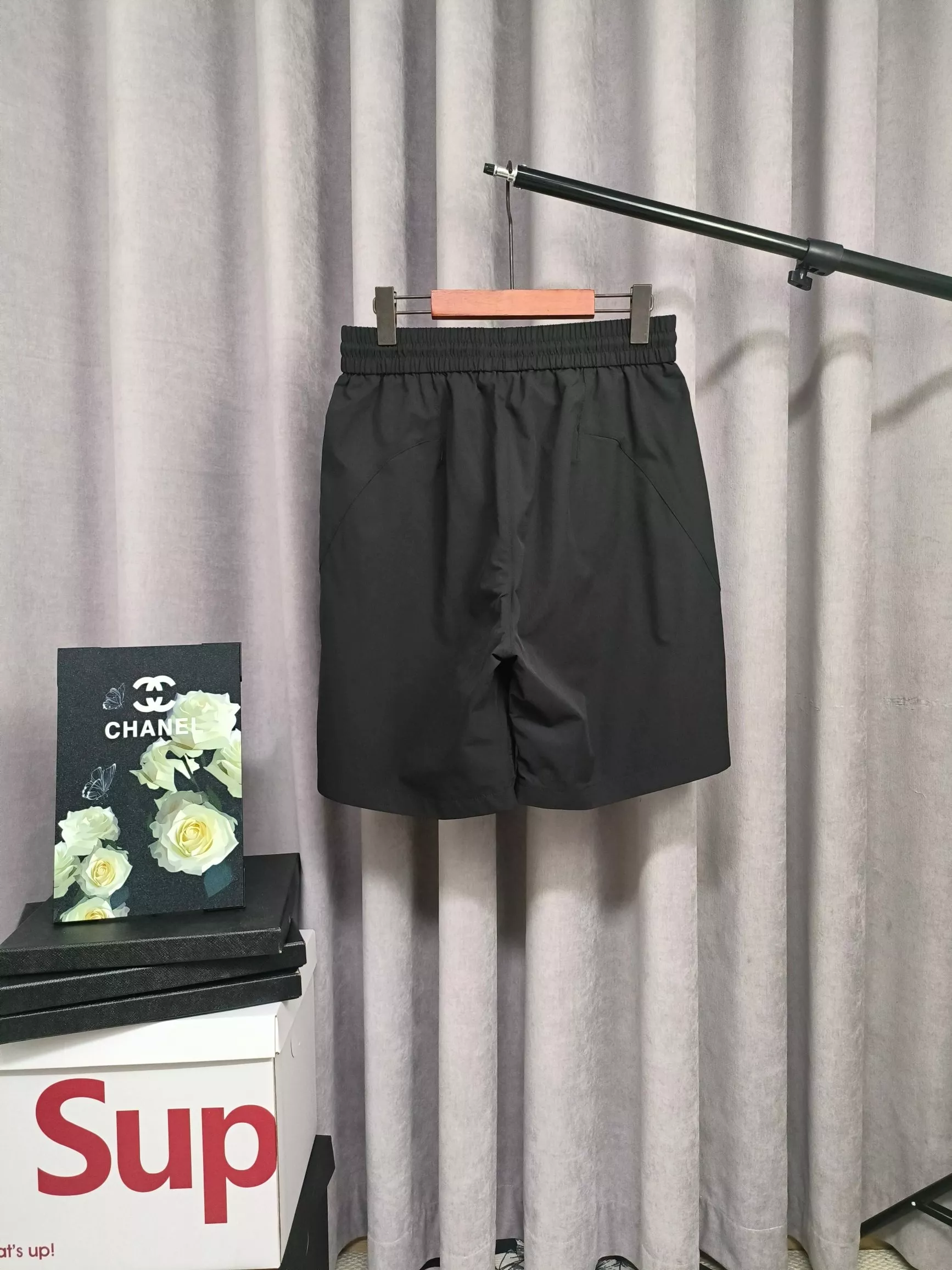 카일라스 아웃도어 자수 로고 숏팬츠 상세 이미지 5