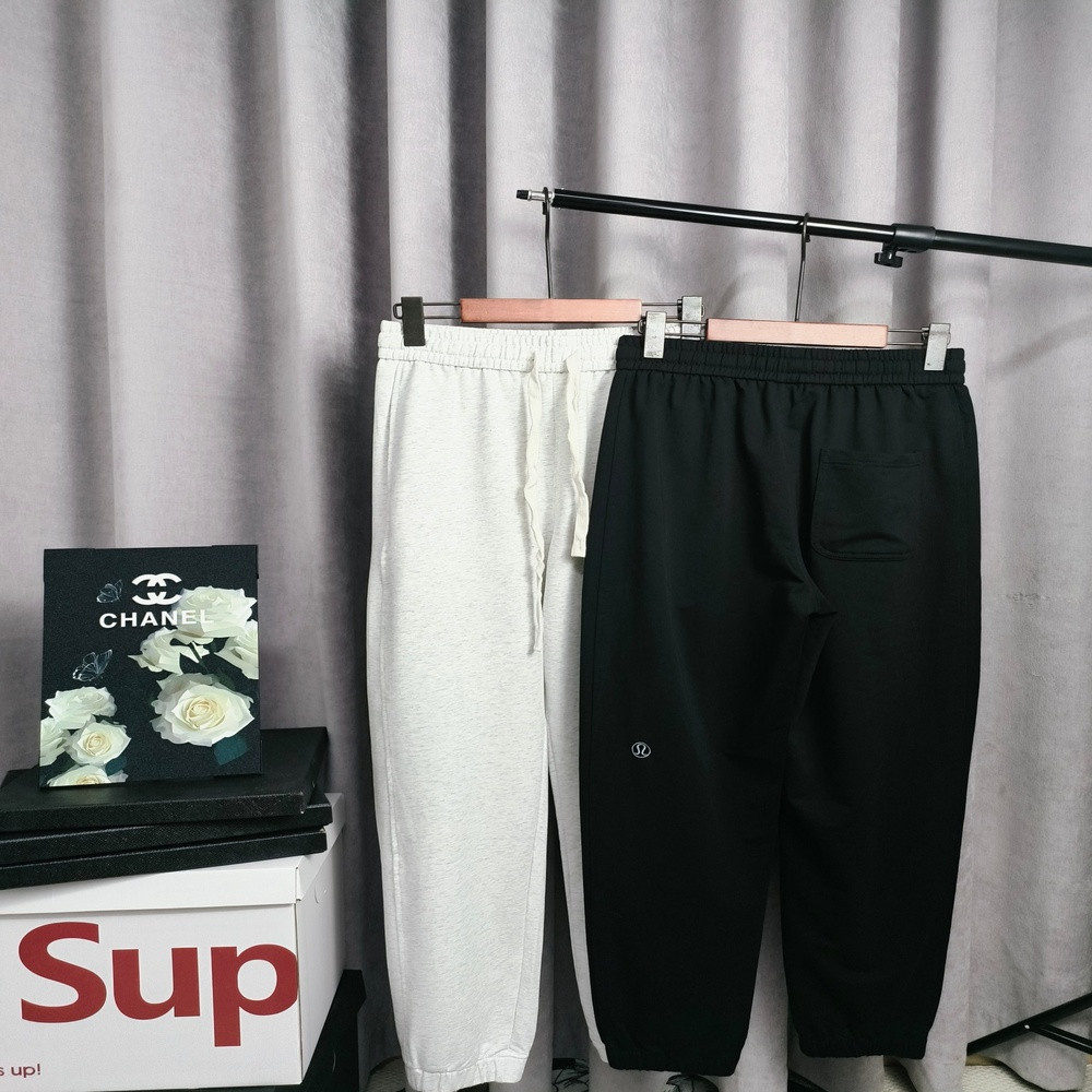 룰루레몬 경량 조거 스타일 밴딩 팬츠